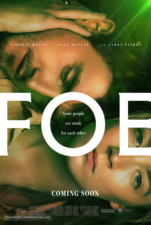 Foe - Australian Movie Poster