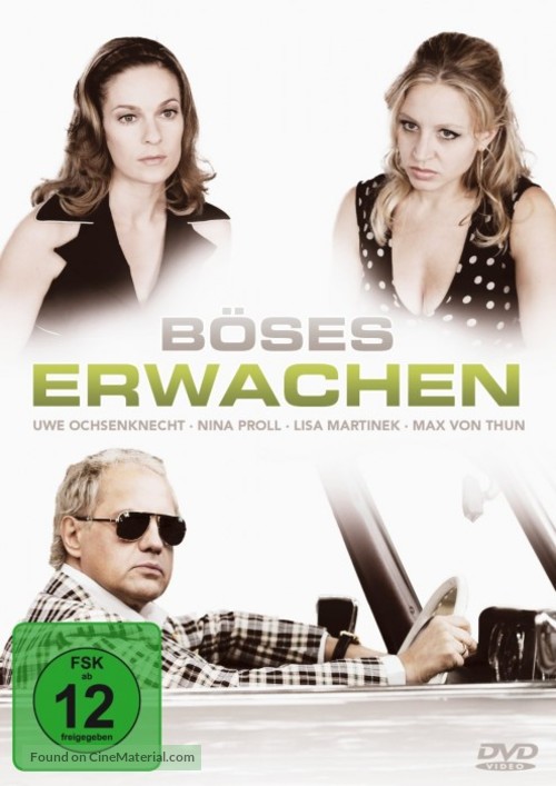 B&ouml;ses Erwachen - German Movie Cover