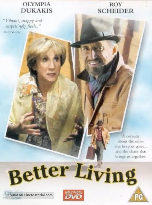 Better Living - British Movie Cover