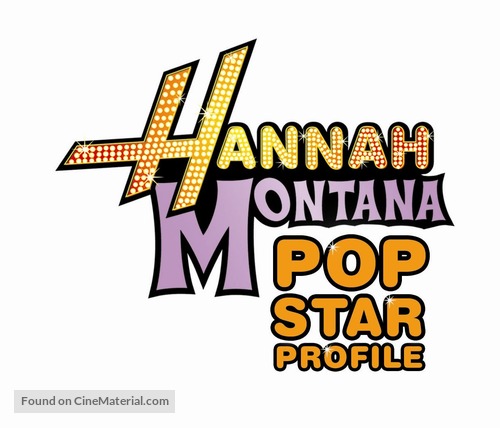 &quot;Hannah Montana&quot; - Logo