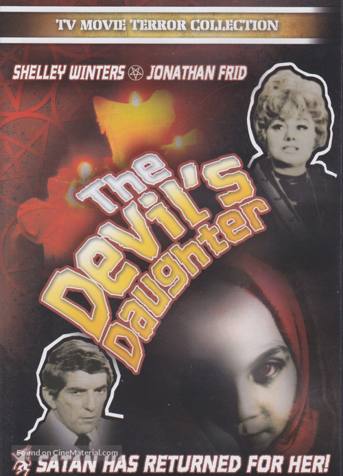 The Devil&#039;s Daughter - Movie Cover