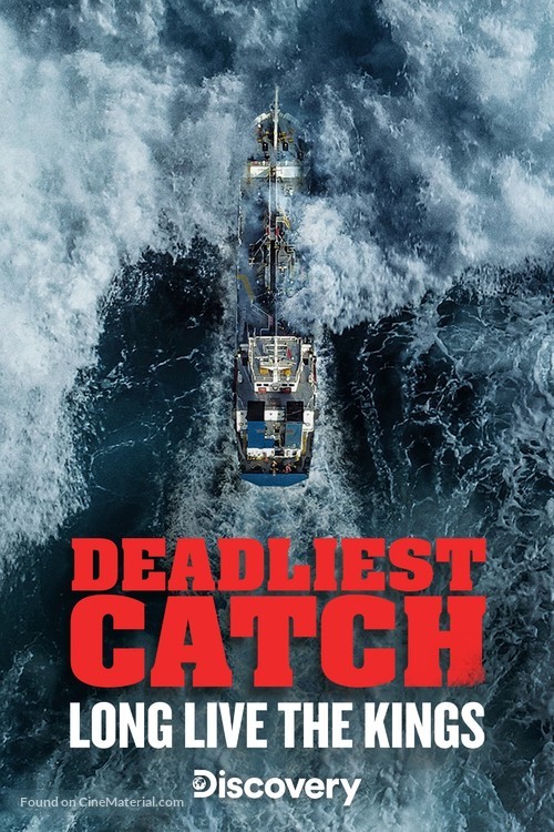 &quot;Deadliest Catch&quot; - Movie Poster