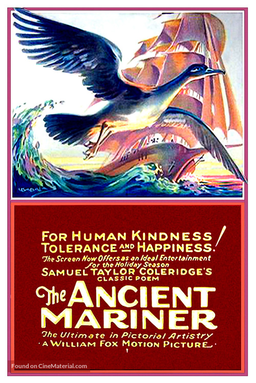 The Ancient Mariner - Movie Poster