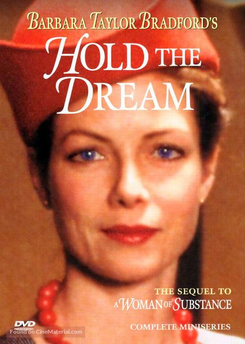 Hold the Dream - DVD movie cover