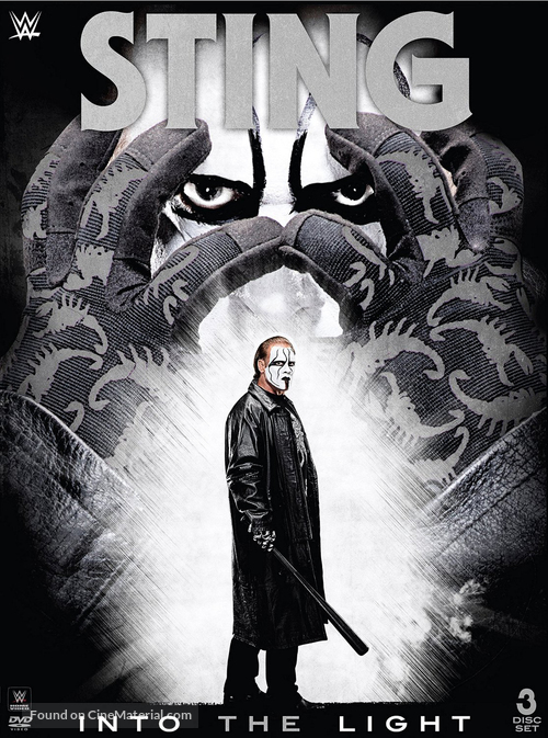 Sting: Into the Light - Movie Cover