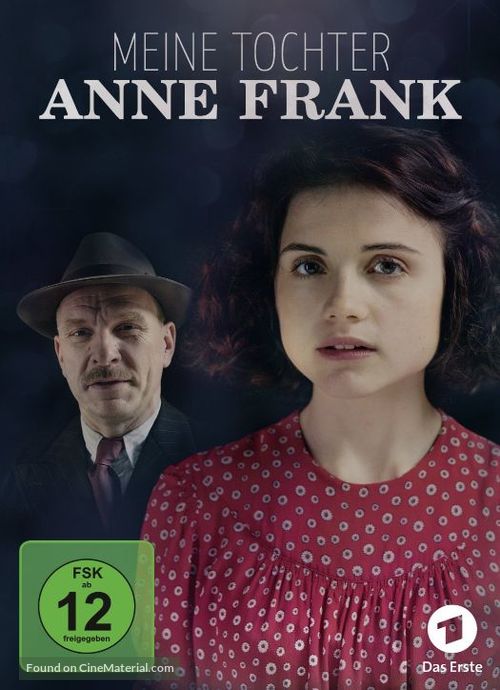 Meine Tochter Anne Frank - German Movie Cover