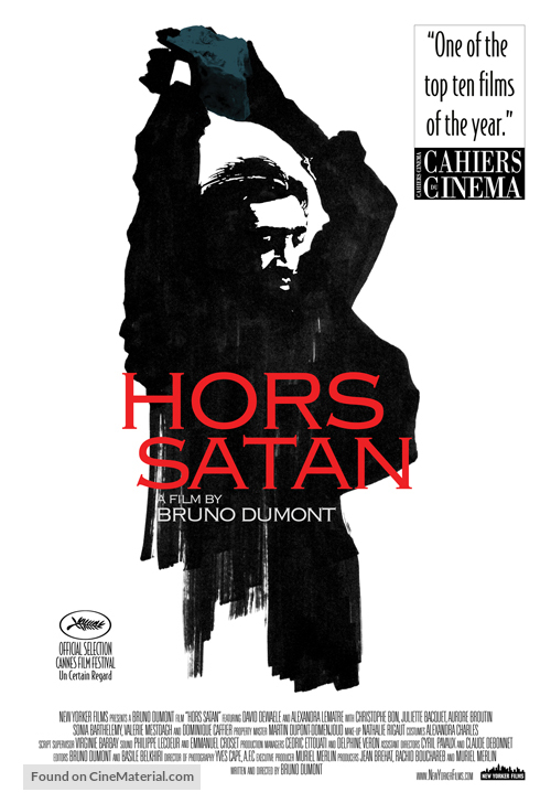 Hors Satan - Movie Poster