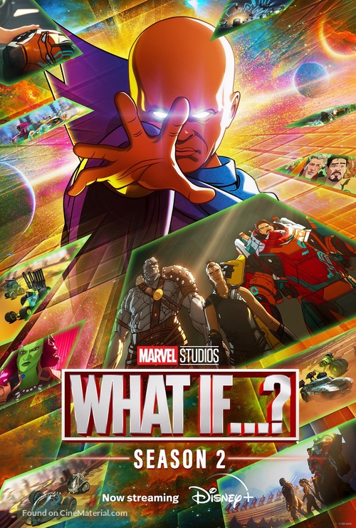 &quot;What If...?&quot; - Movie Poster