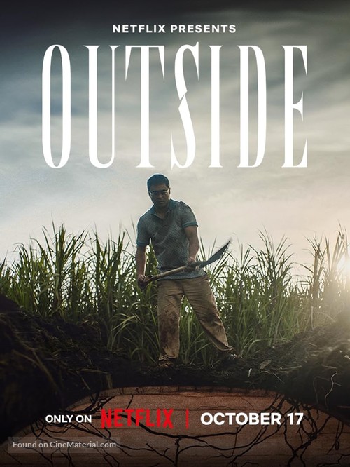 Outside - Philippine Movie Poster