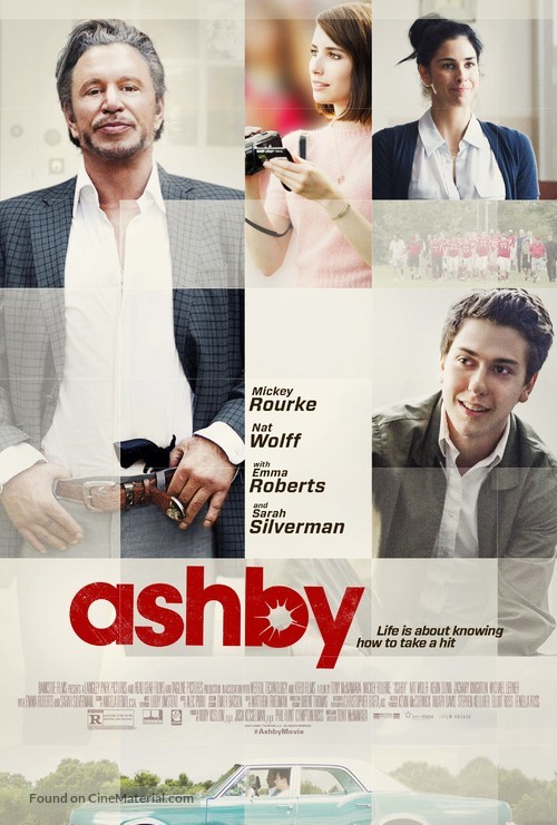Ashby - Movie Poster