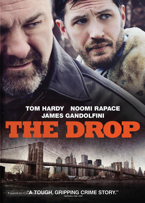 The Drop - DVD movie cover