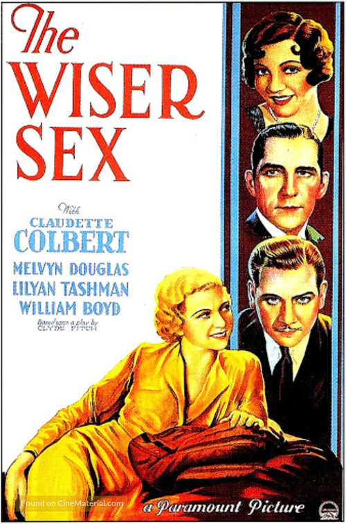 The Wiser Sex - Movie Poster