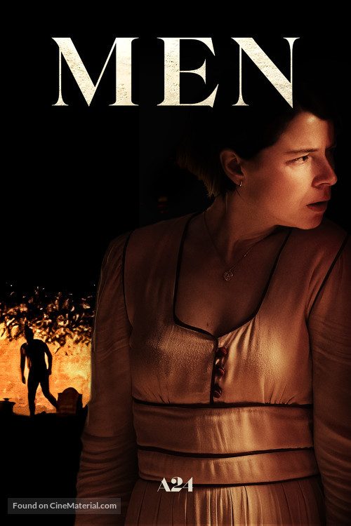 Men - Movie Cover