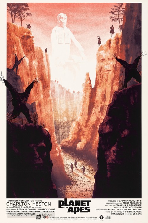 Planet of the Apes - poster