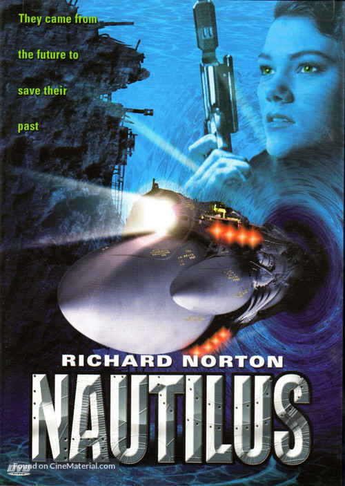 Nautilus - DVD movie cover