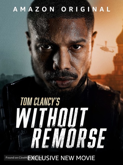 Without Remorse - Video on demand movie cover