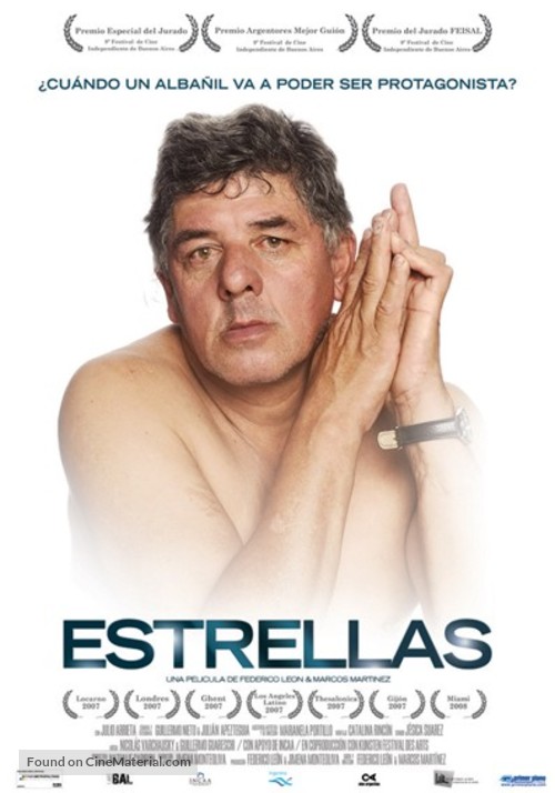 Estrellas - Argentinian Movie Poster