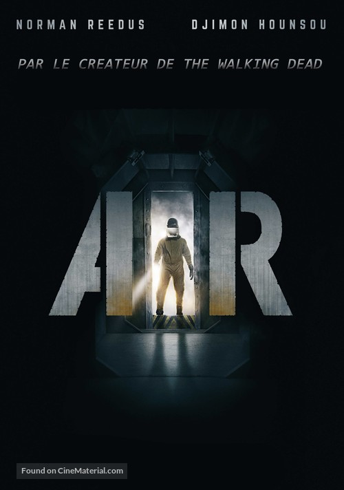 Air - French DVD movie cover