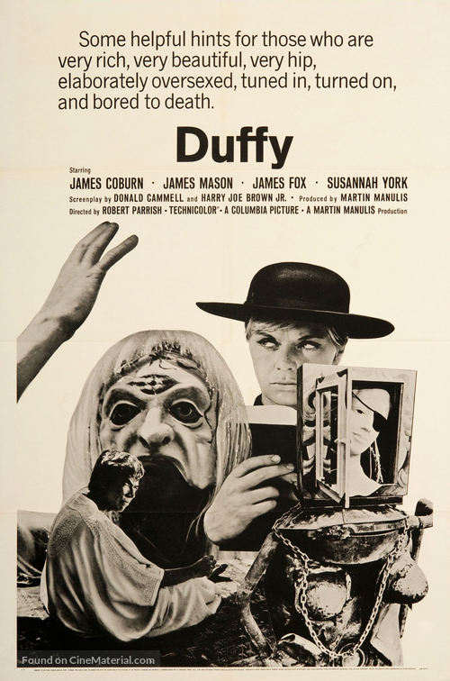 Duffy - Movie Poster