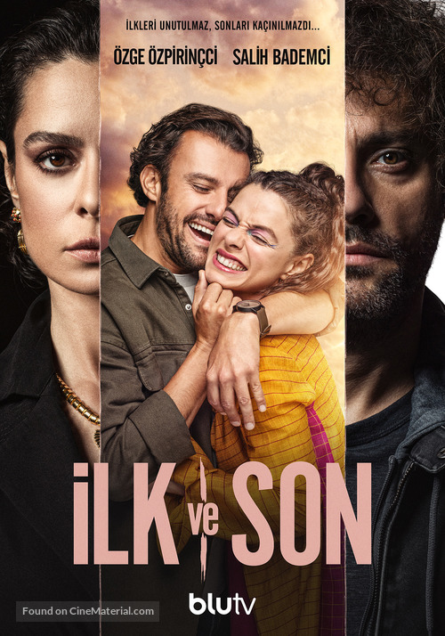 &quot;Ilk Ve Son&quot; - Turkish Movie Poster