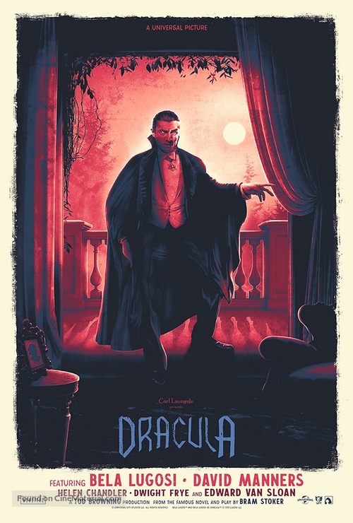 Dracula - poster