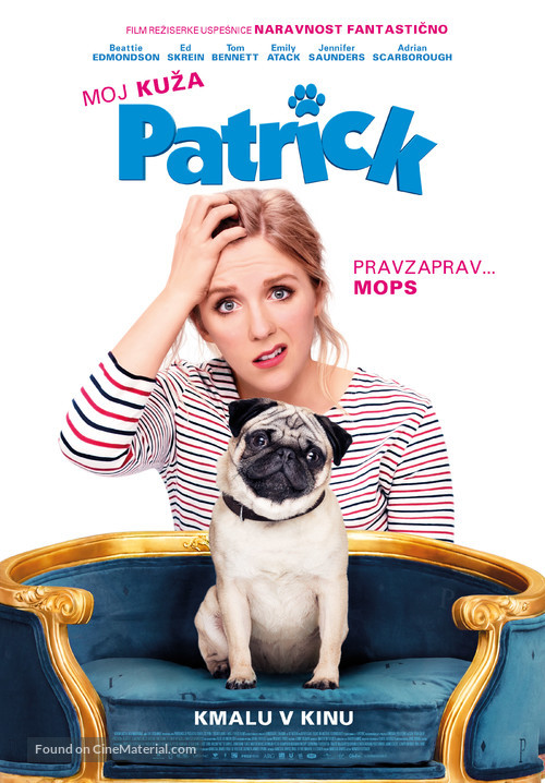 Patrick - Slovenian Movie Poster