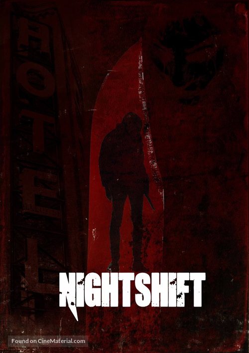 Nightshift - Irish Movie Poster