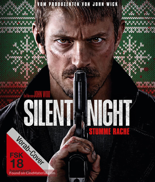 Silent Night - German Movie Cover