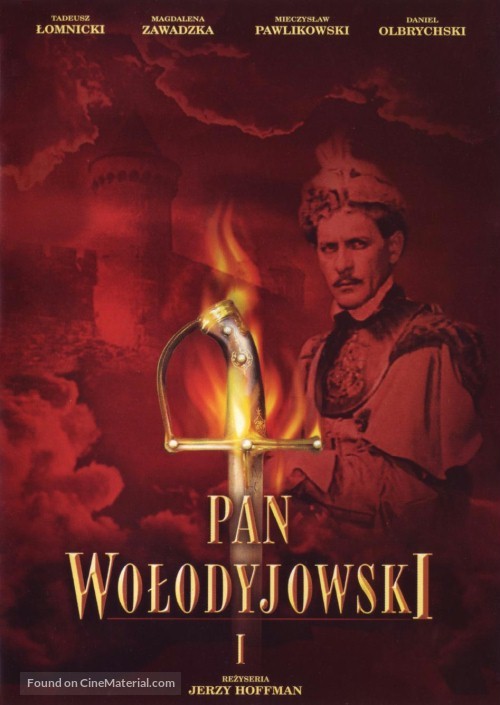 Pan Wolodyjowski - Polish Movie Poster