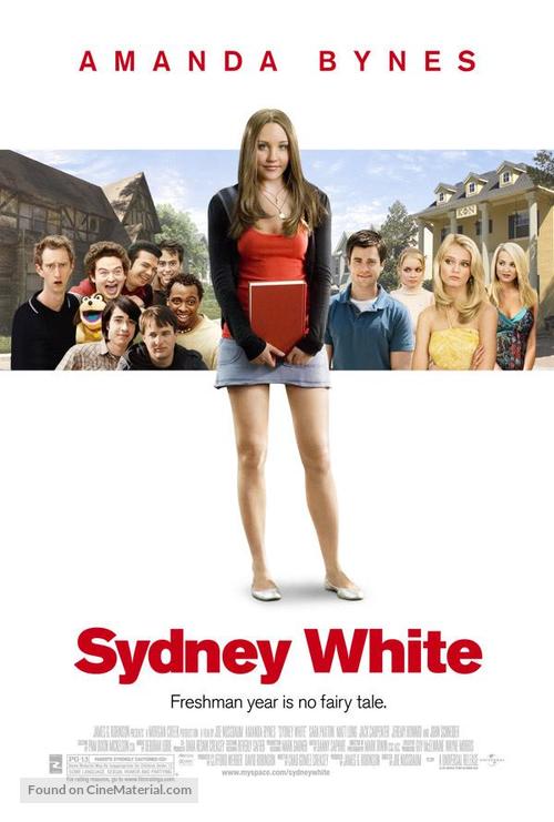 Sydney White - Movie Poster
