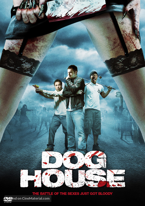 Doghouse - DVD movie cover