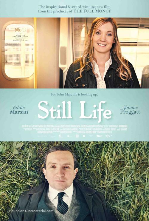 Still Life - Movie Poster