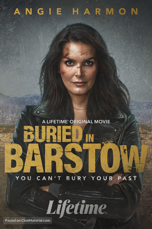 Buried in Barstow - Movie Poster