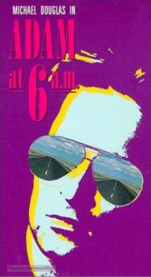 Adam at Six A.M. - Movie Cover