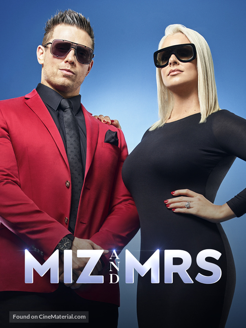 &quot;Miz &amp; Mrs.&quot; - Video on demand movie cover