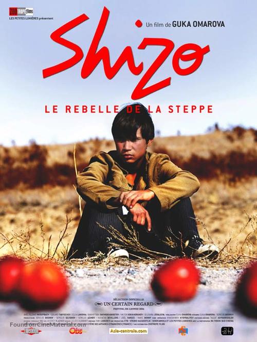 Schizo - French poster