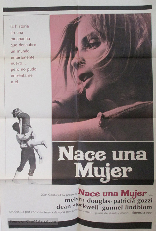 Rapture - Argentinian Movie Poster