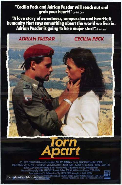 Torn Apart - Movie Poster