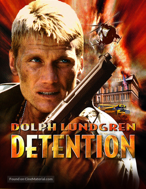 Detention - Movie Poster