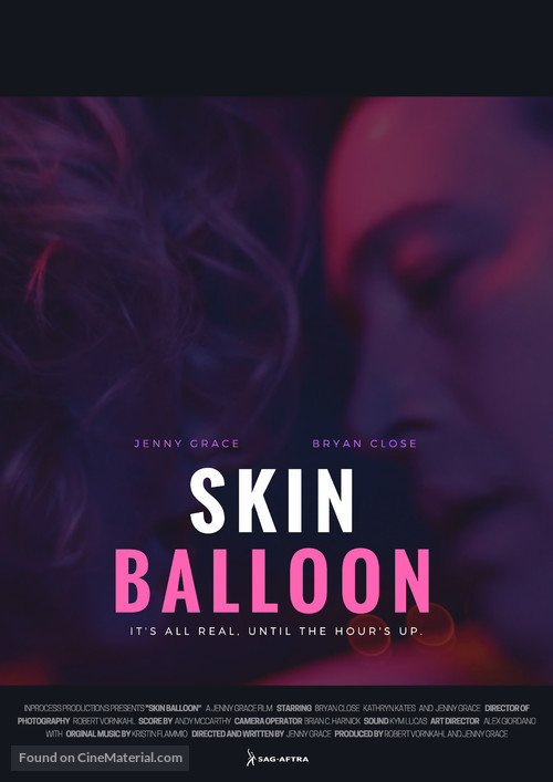 Skin Balloon - Movie Poster