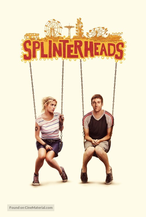 Splinterheads - Movie Poster