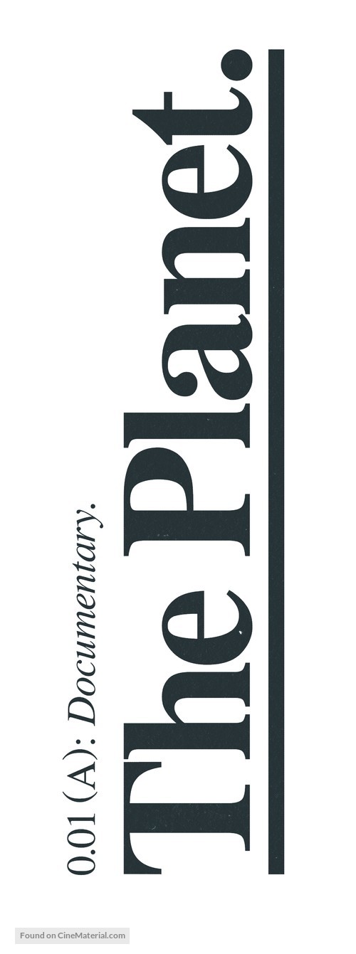 The Planet - Logo