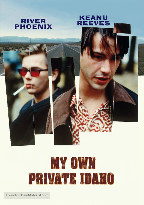 My Own Private Idaho - Movie Poster