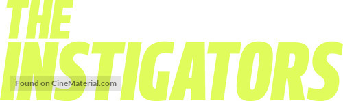 The Instigators - Logo