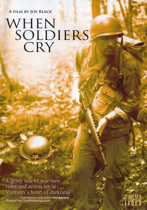 When Soldiers Cry - Movie Cover