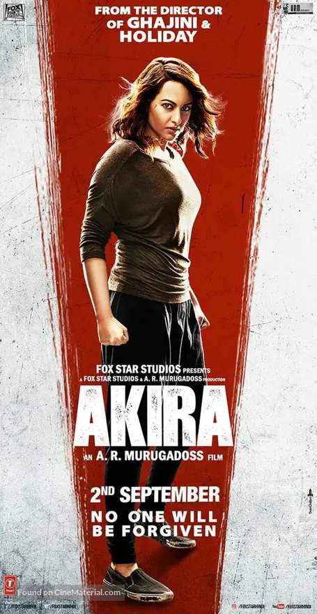 Get Naam Hai Akira 2016 Indian Movie Poster HD Wallpaper Naam Hai Akira 2016 Indian Movie Poster For Android Free