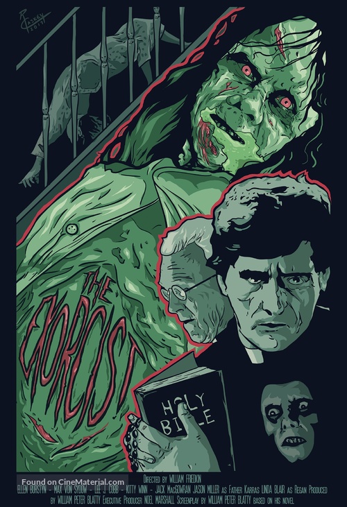 The Exorcist - poster