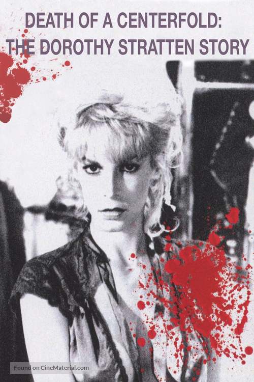 Death of a Centerfold: The Dorothy Stratten Story - Movie Cover