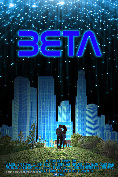 Beta - Movie Poster