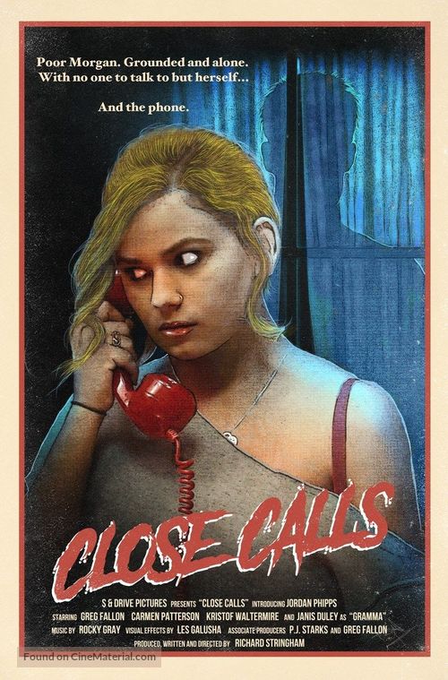 Close Calls - Movie Poster